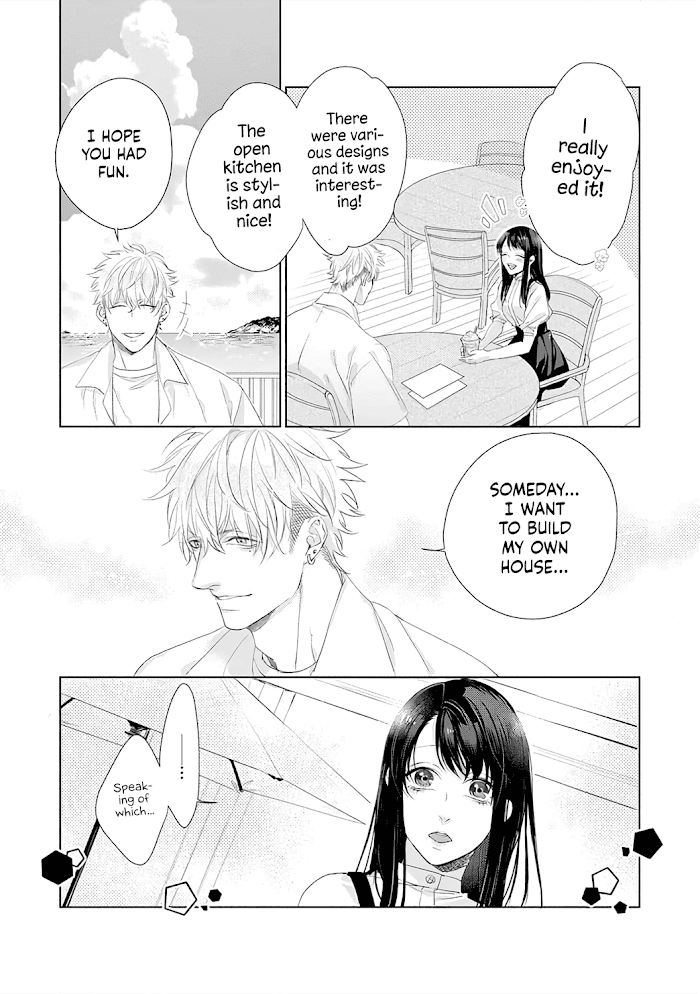 Kimi Omae ni Shitara Ore wa Mou tsu... Nikushoku-ha Danshi no Junjou na Yokujou chapter 11 - page 25