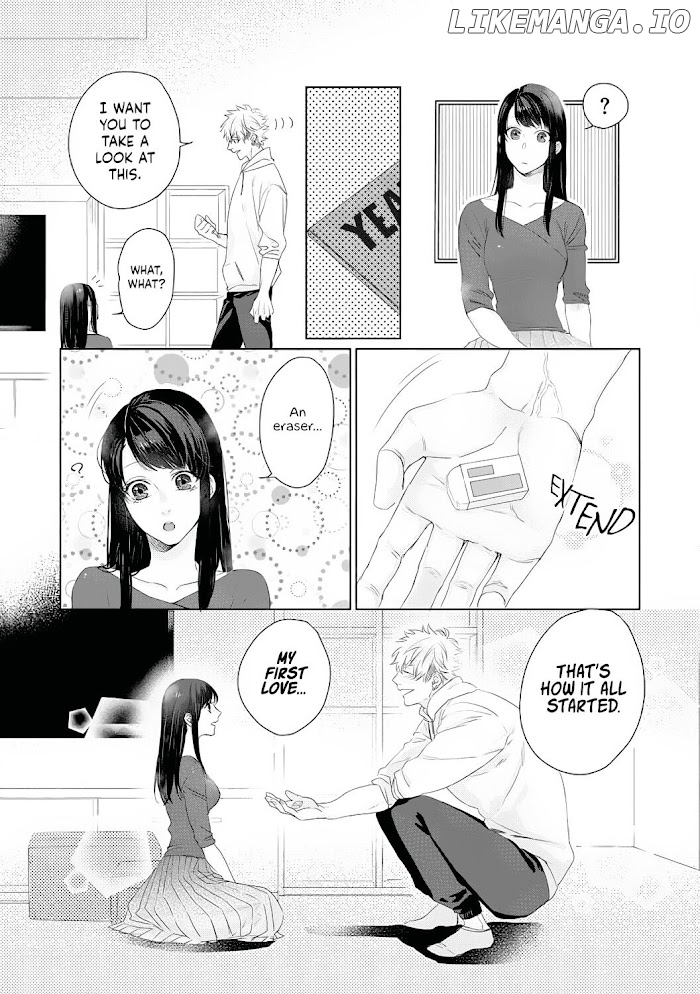 Kimi Omae ni Shitara Ore wa Mou tsu... Nikushoku-ha Danshi no Junjou na Yokujou chapter 12 - page 11