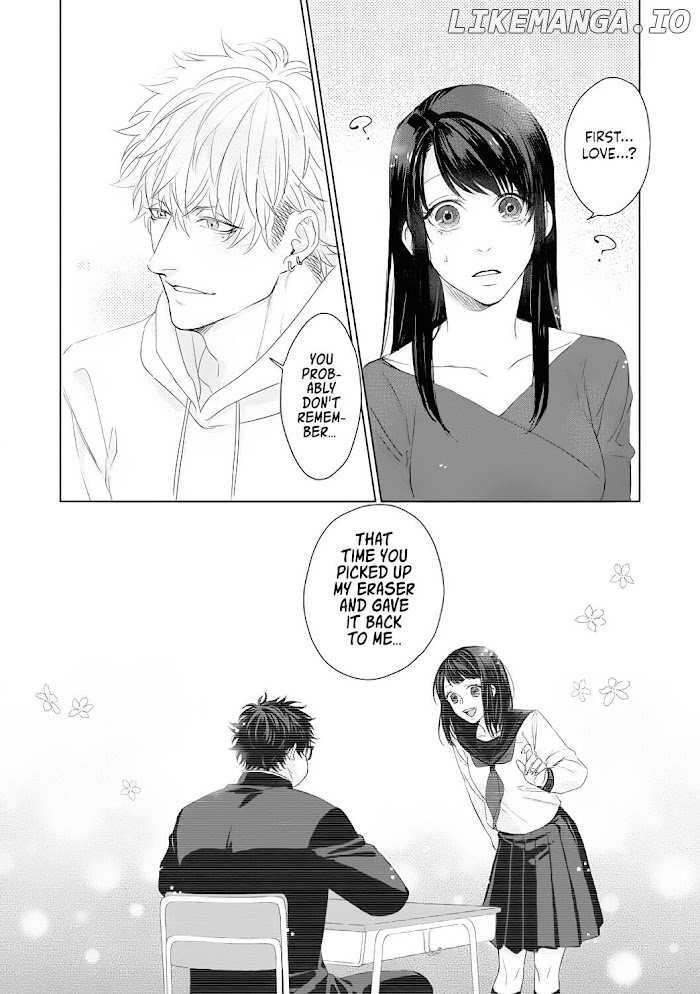 Kimi Omae ni Shitara Ore wa Mou tsu... Nikushoku-ha Danshi no Junjou na Yokujou chapter 12 - page 12