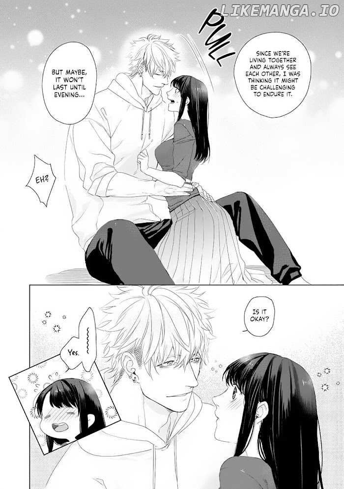 Kimi Omae ni Shitara Ore wa Mou tsu... Nikushoku-ha Danshi no Junjou na Yokujou chapter 12 - page 18