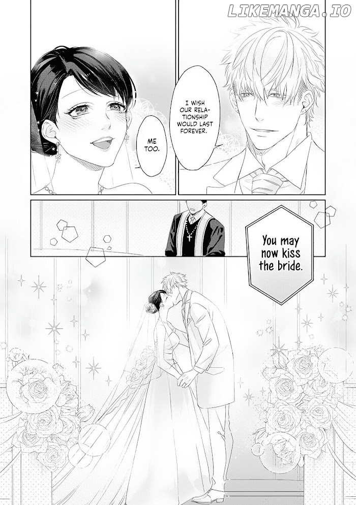 Kimi Omae ni Shitara Ore wa Mou tsu... Nikushoku-ha Danshi no Junjou na Yokujou chapter 12 - page 28