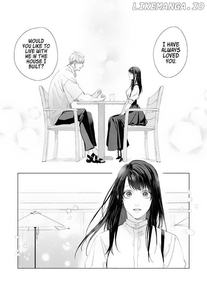 Kimi Omae ni Shitara Ore wa Mou tsu... Nikushoku-ha Danshi no Junjou na Yokujou chapter 12 - page 6