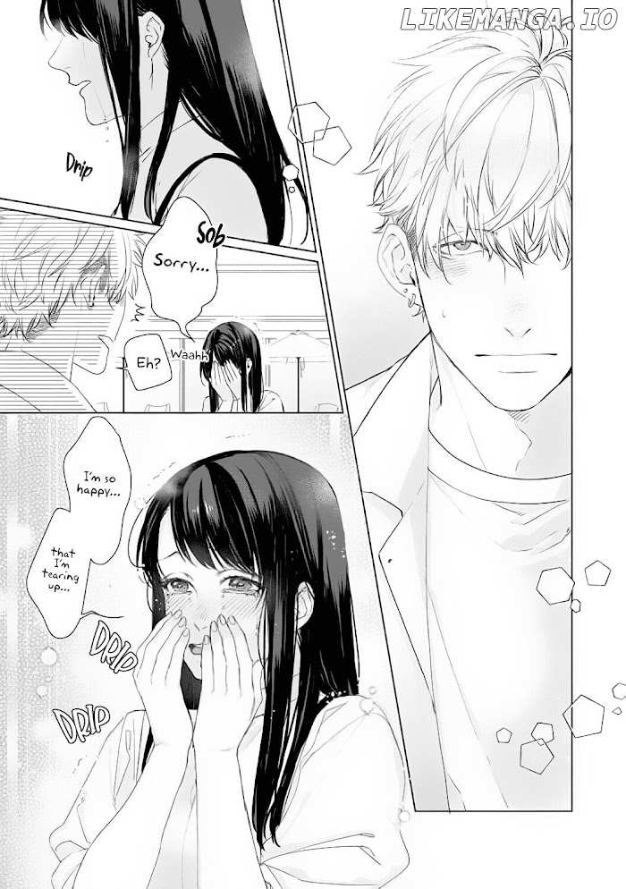 Kimi Omae ni Shitara Ore wa Mou tsu... Nikushoku-ha Danshi no Junjou na Yokujou chapter 12 - page 7