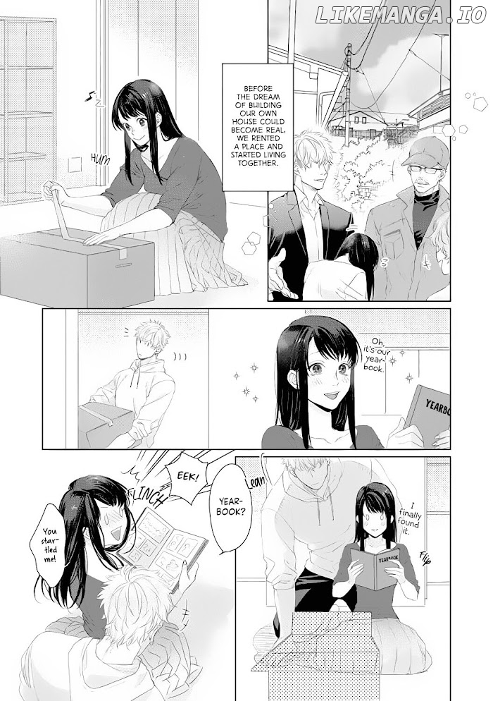 Kimi Omae ni Shitara Ore wa Mou tsu... Nikushoku-ha Danshi no Junjou na Yokujou chapter 12 - page 9