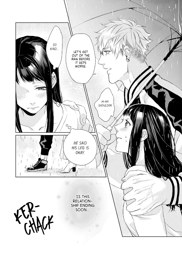 Kimi Omae ni Shitara Ore wa Mou tsu... Nikushoku-ha Danshi no Junjou na Yokujou chapter 2 - page 14