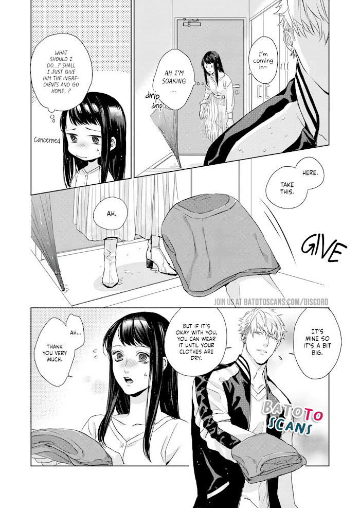 Kimi Omae ni Shitara Ore wa Mou tsu... Nikushoku-ha Danshi no Junjou na Yokujou chapter 2 - page 15