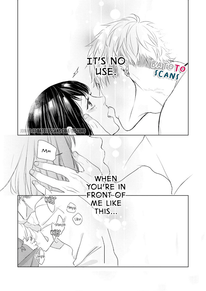 Kimi Omae ni Shitara Ore wa Mou tsu... Nikushoku-ha Danshi no Junjou na Yokujou chapter 2 - page 21