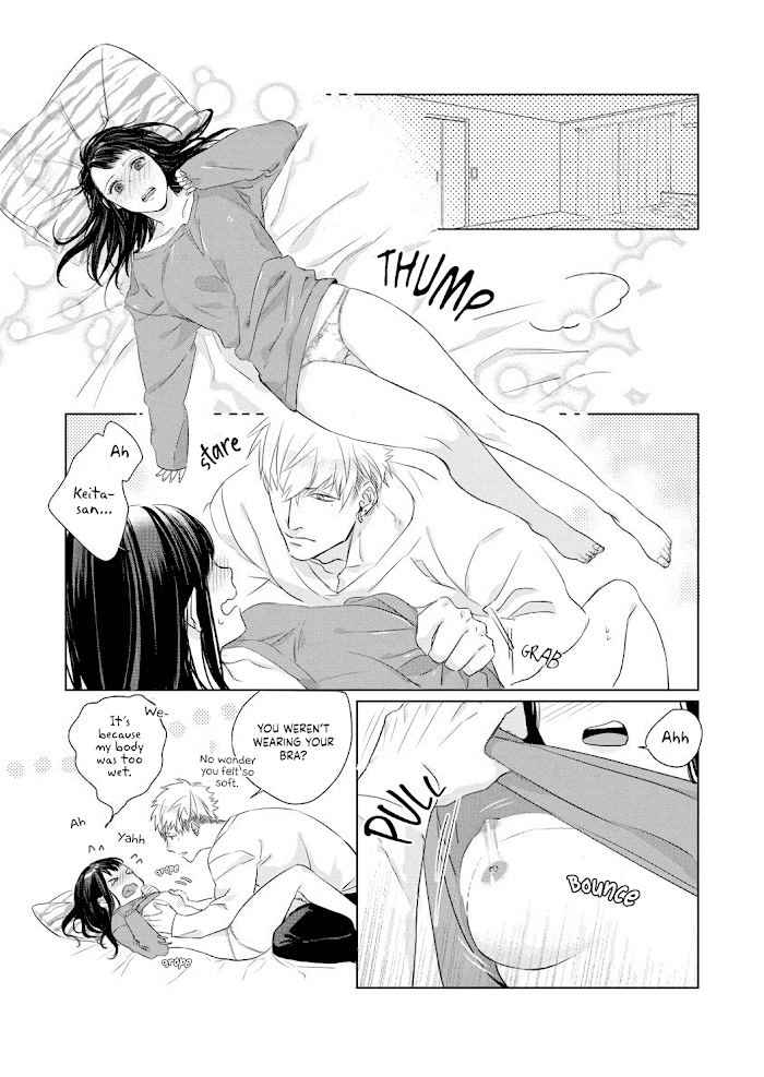 Kimi Omae ni Shitara Ore wa Mou tsu... Nikushoku-ha Danshi no Junjou na Yokujou chapter 2 - page 23