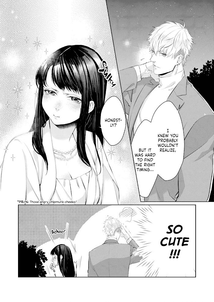 Kimi Omae ni Shitara Ore wa Mou tsu... Nikushoku-ha Danshi no Junjou na Yokujou chapter 4 - page 14