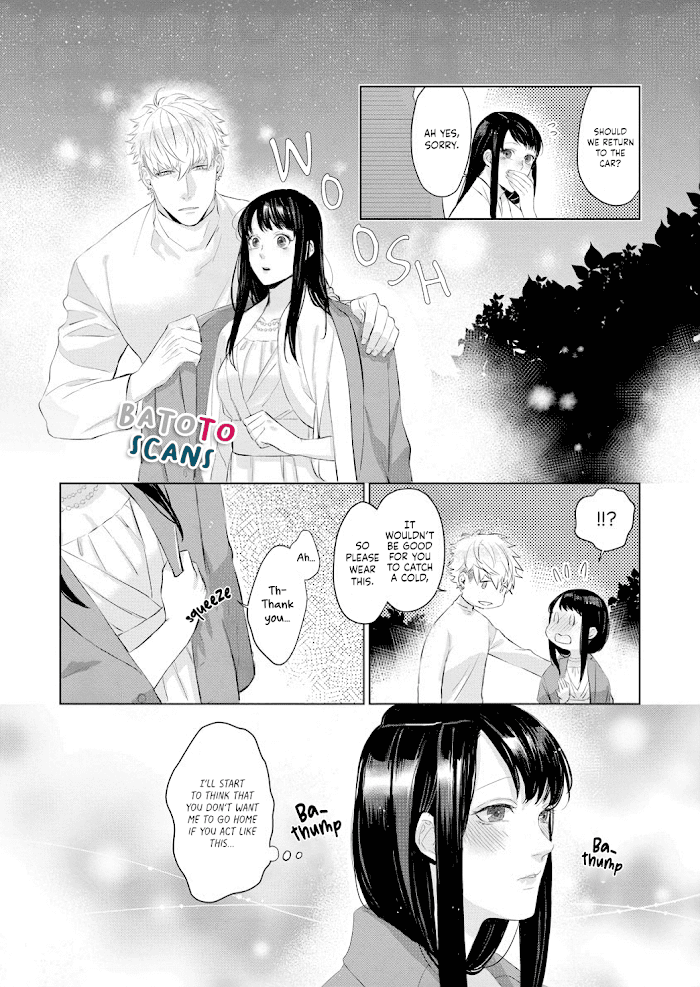 Kimi Omae ni Shitara Ore wa Mou tsu... Nikushoku-ha Danshi no Junjou na Yokujou chapter 4 - page 15