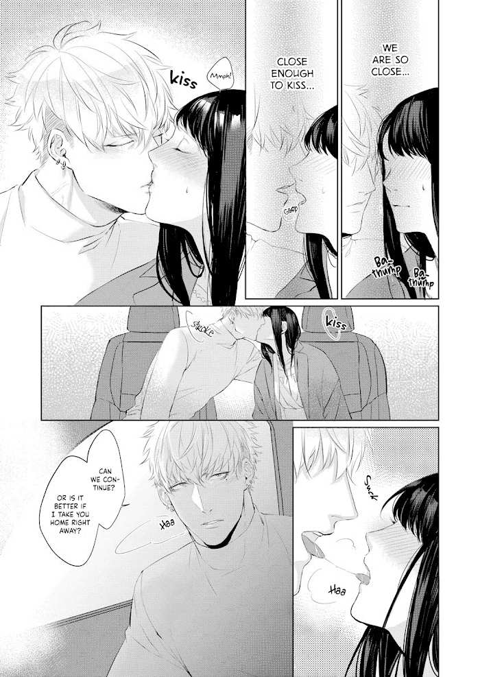 Kimi Omae ni Shitara Ore wa Mou tsu... Nikushoku-ha Danshi no Junjou na Yokujou chapter 4 - page 17