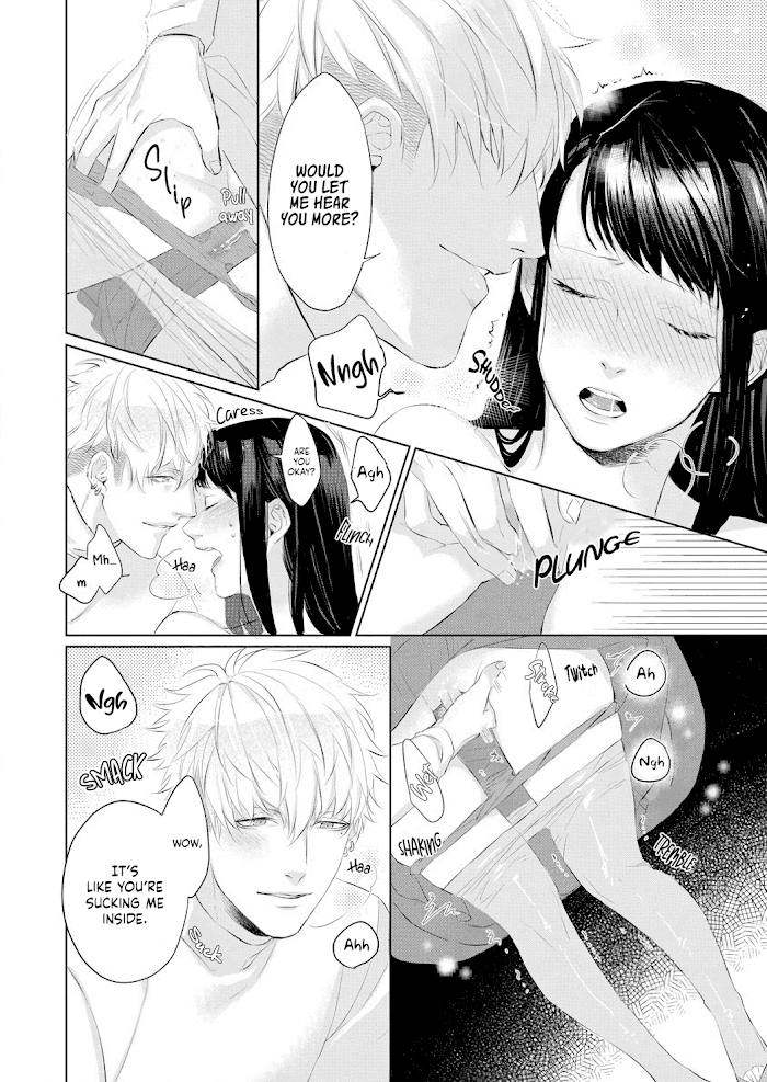 Kimi Omae ni Shitara Ore wa Mou tsu... Nikushoku-ha Danshi no Junjou na Yokujou chapter 4 - page 22