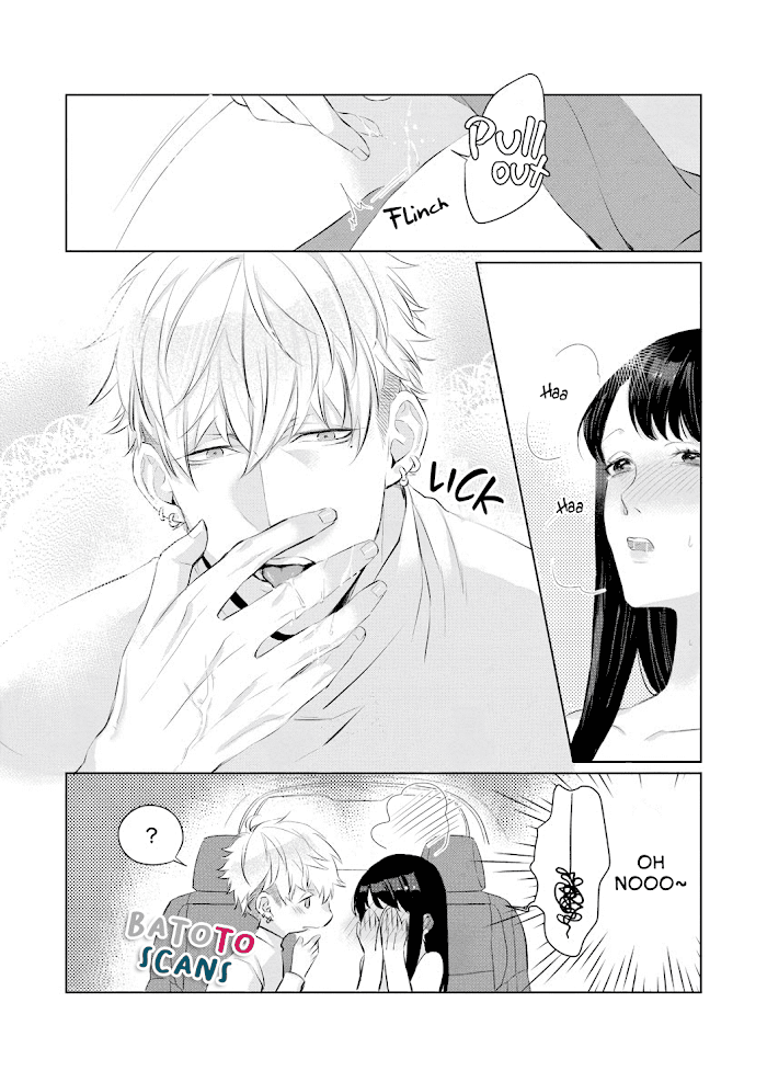 Kimi Omae ni Shitara Ore wa Mou tsu... Nikushoku-ha Danshi no Junjou na Yokujou chapter 4 - page 24