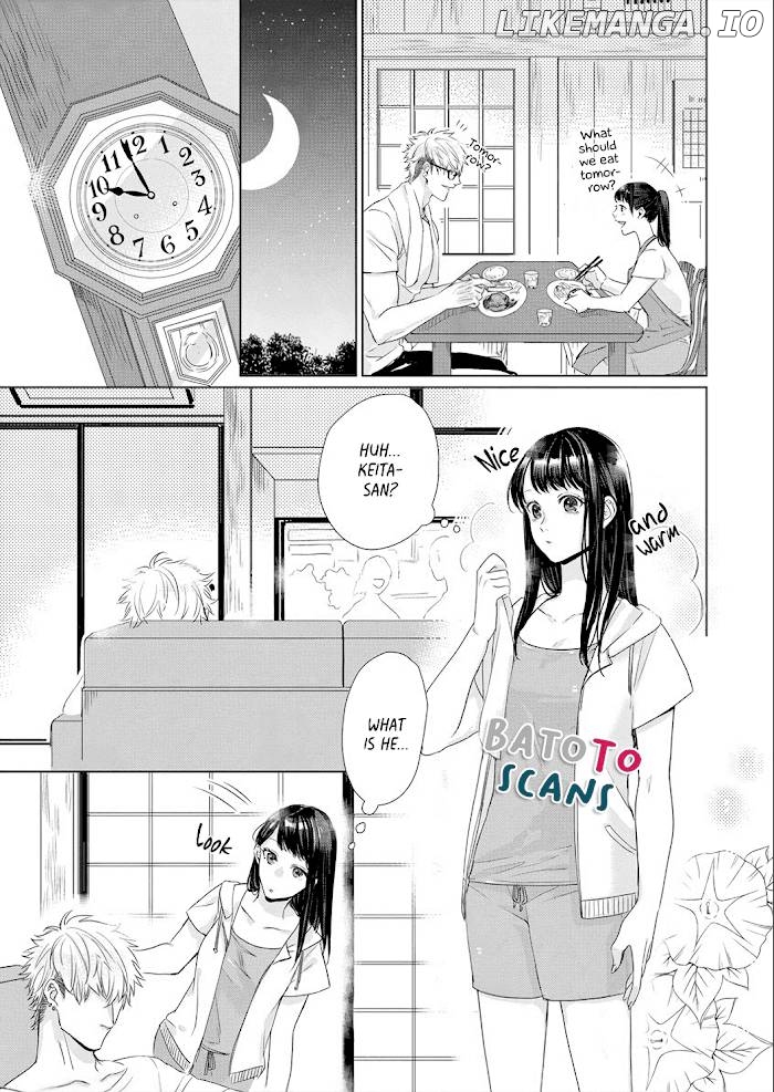 Kimi Omae ni Shitara Ore wa Mou tsu... Nikushoku-ha Danshi no Junjou na Yokujou chapter 5 - page 15