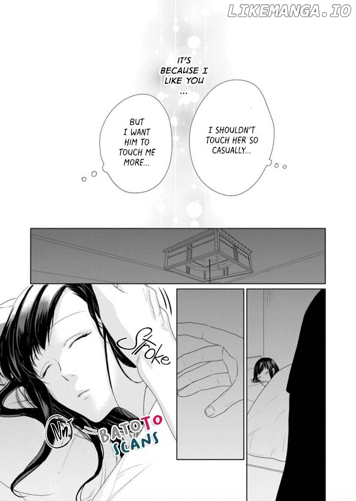 Kimi Omae ni Shitara Ore wa Mou tsu... Nikushoku-ha Danshi no Junjou na Yokujou chapter 5 - page 21