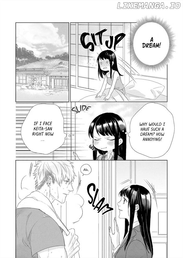 Kimi Omae ni Shitara Ore wa Mou tsu... Nikushoku-ha Danshi no Junjou na Yokujou chapter 5 - page 25