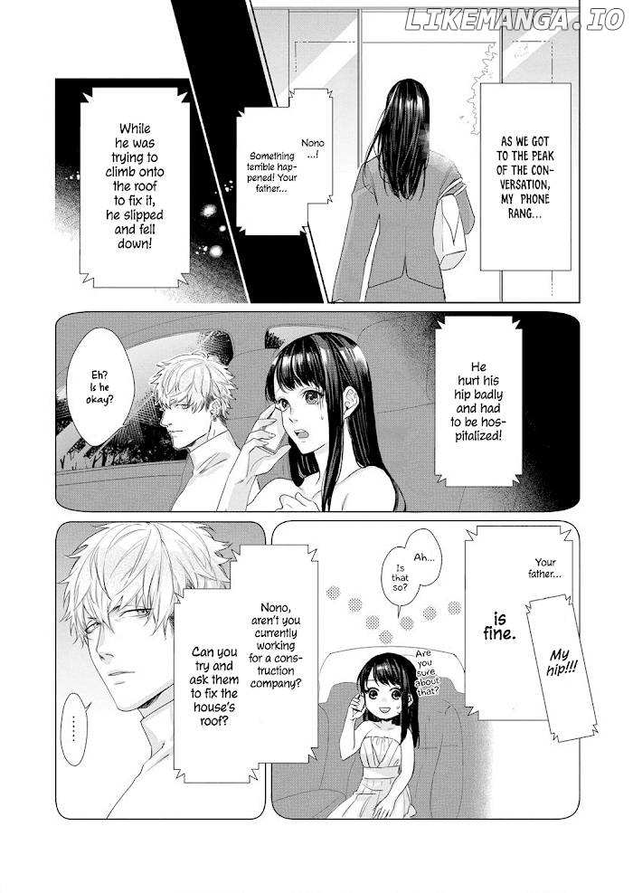 Kimi Omae ni Shitara Ore wa Mou tsu... Nikushoku-ha Danshi no Junjou na Yokujou chapter 5 - page 5