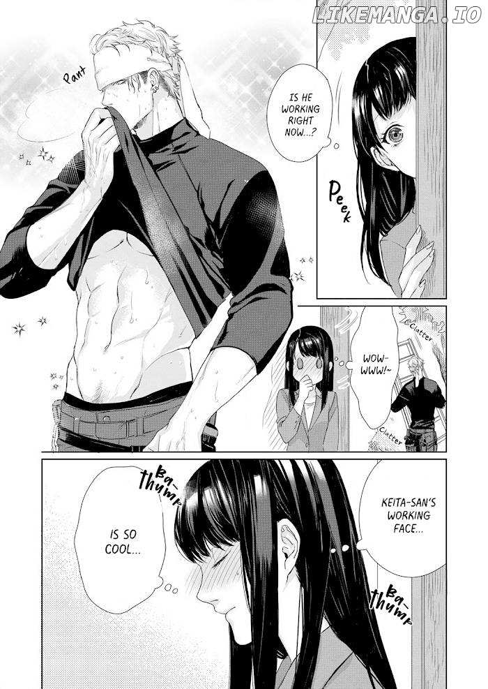 Kimi Omae ni Shitara Ore wa Mou tsu... Nikushoku-ha Danshi no Junjou na Yokujou chapter 5 - page 7