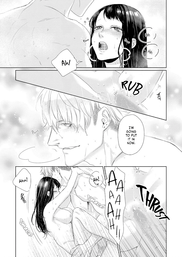 Kimi Omae ni Shitara Ore wa Mou tsu... Nikushoku-ha Danshi no Junjou na Yokujou chapter 6 - page 24