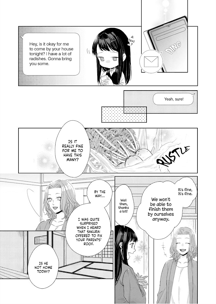 Kimi Omae ni Shitara Ore wa Mou tsu... Nikushoku-ha Danshi no Junjou na Yokujou chapter 6 - page 6