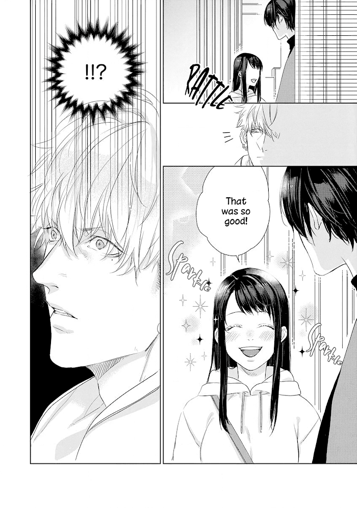 Kimi Omae ni Shitara Ore wa Mou tsu... Nikushoku-ha Danshi no Junjou na Yokujou chapter 7 - page 11