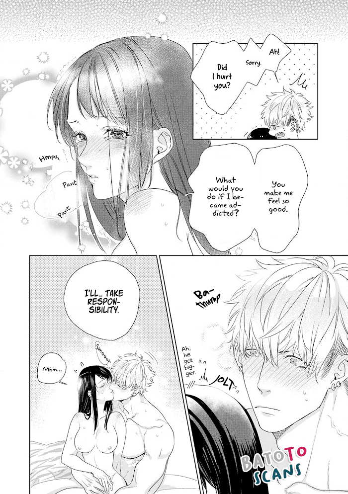 Kimi Omae ni Shitara Ore wa Mou tsu... Nikushoku-ha Danshi no Junjou na Yokujou chapter 7 - page 25