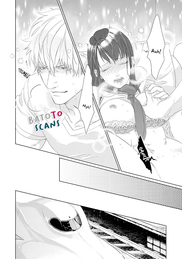 Kimi Omae ni Shitara Ore wa Mou tsu... Nikushoku-ha Danshi no Junjou na Yokujou chapter 8 - page 27