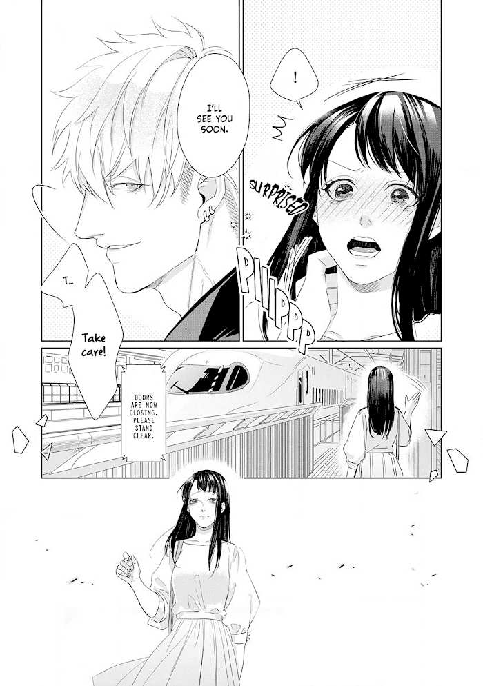 Kimi Omae ni Shitara Ore wa Mou tsu... Nikushoku-ha Danshi no Junjou na Yokujou chapter 8 - page 29