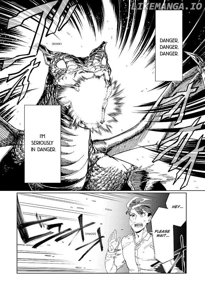 Koware Skill De Hajimeru Gendai Dungeon Kouryaku chapter 2 - page 10