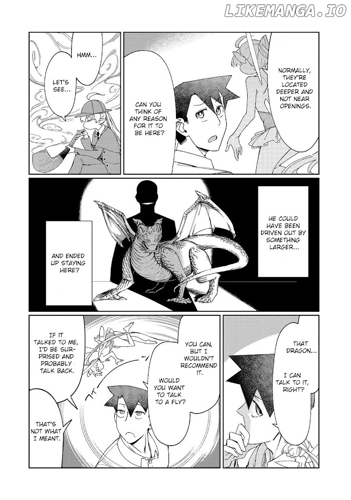 Koware Skill De Hajimeru Gendai Dungeon Kouryaku chapter 2 - page 8