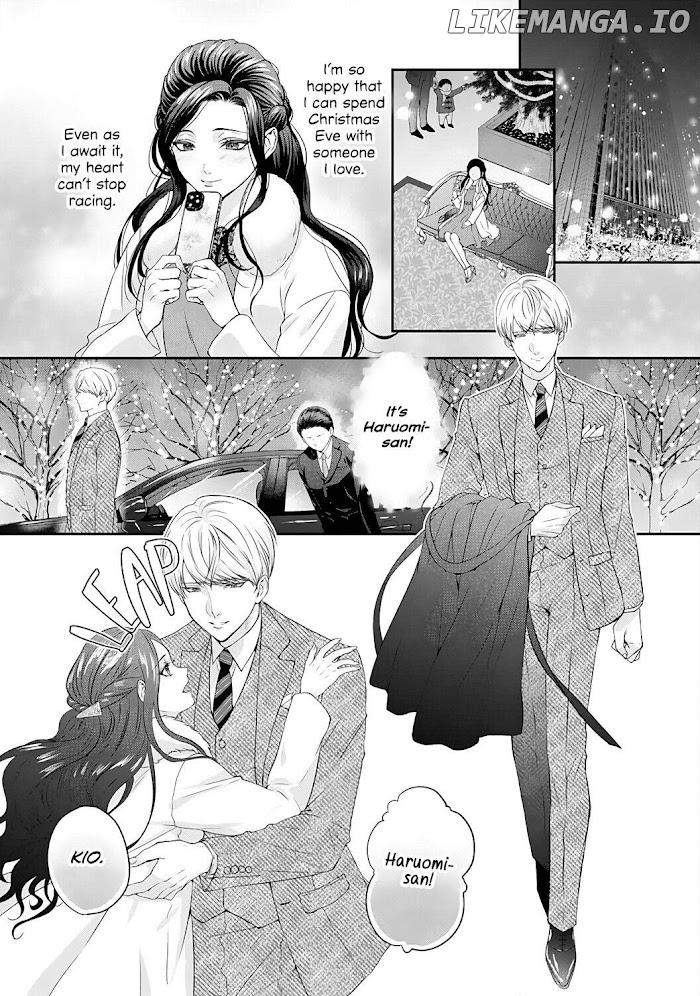 Kyuuketsuki No Inshitsuai chapter 5 - page 10
