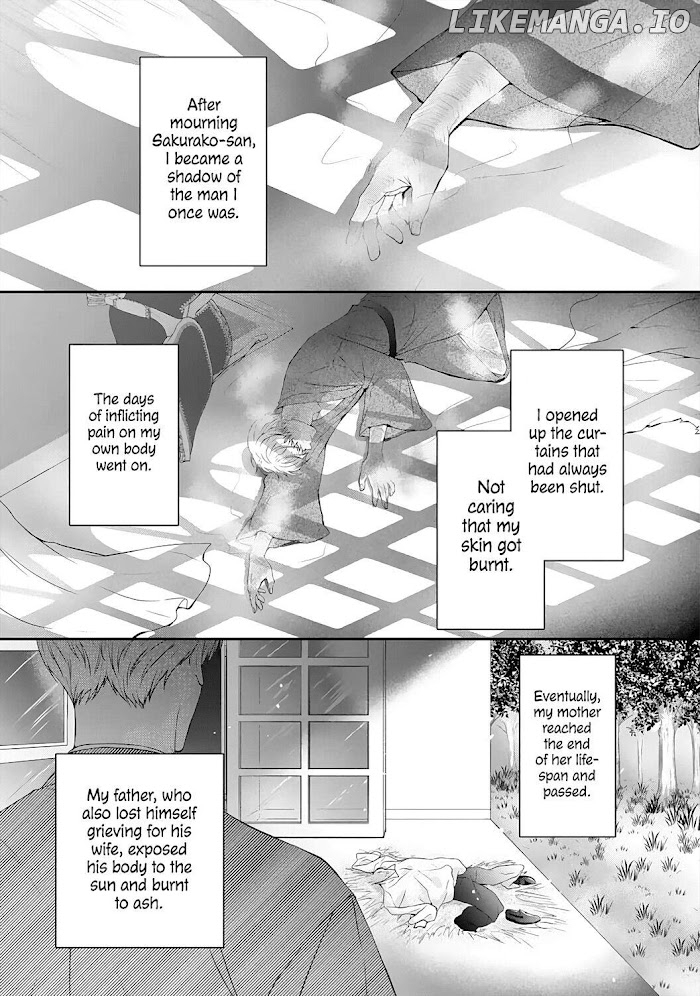 Kyuuketsuki No Inshitsuai chapter 5 - page 19