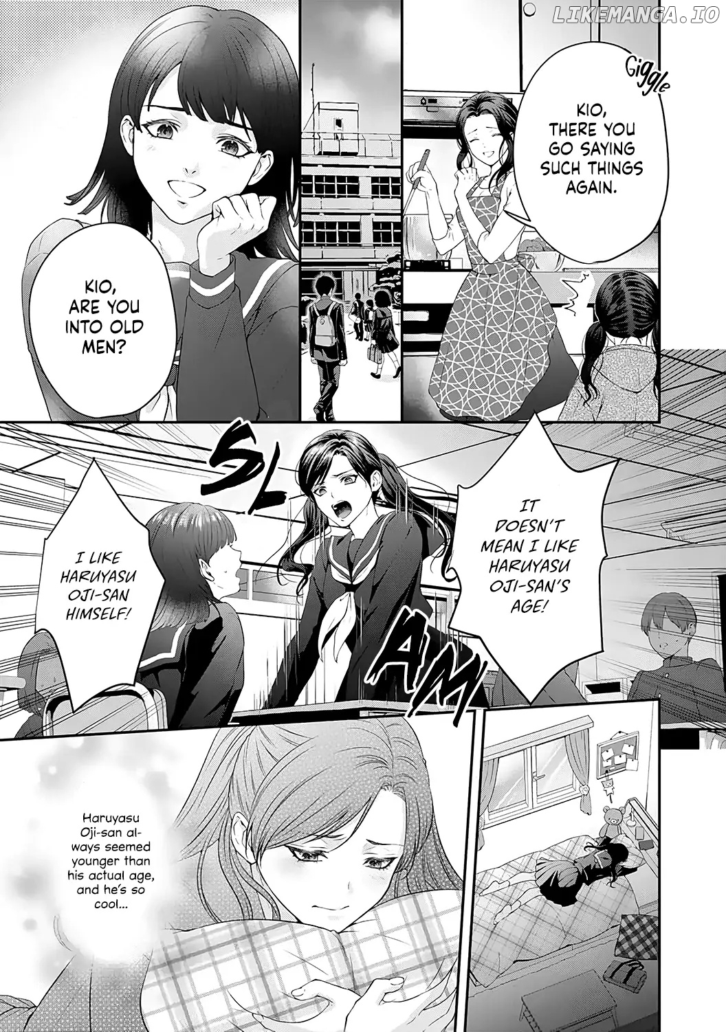 Kyuuketsuki No Inshitsuai chapter 7 - page 10
