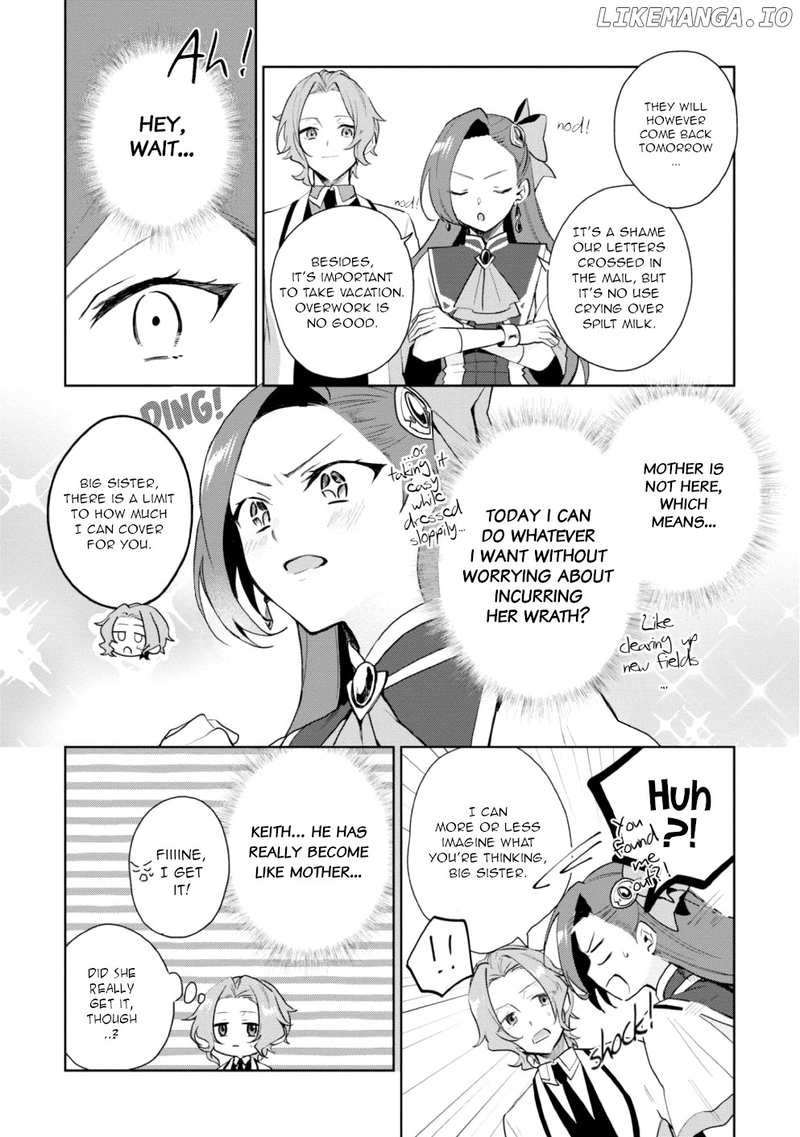 My Next Life as a Villainess: All Routes lead to Doom! Official anthology comic – Sweet Memories ~ chapter 1 - page 2