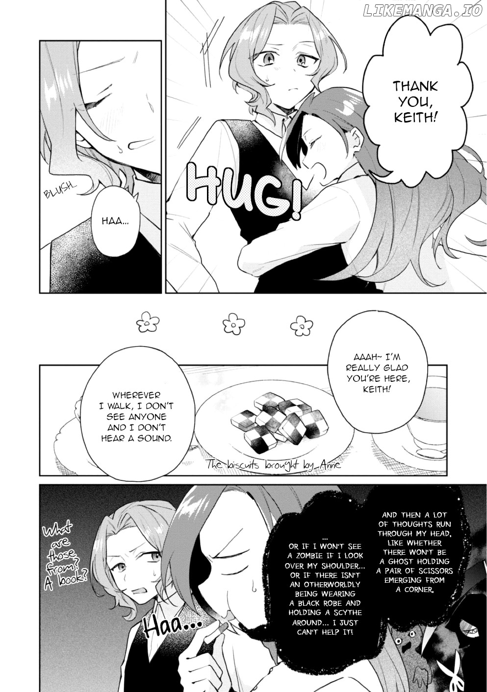 My Next Life as a Villainess: All Routes lead to Doom! Official anthology comic – Sweet Memories ~ chapter 1 - page 6