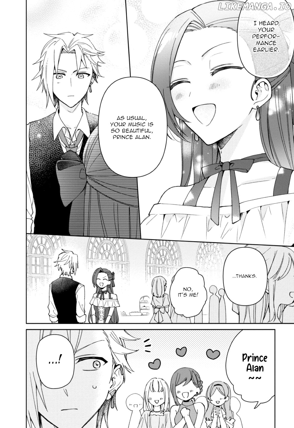My Next Life as a Villainess: All Routes lead to Doom! Official anthology comic – Sweet Memories ~ chapter 2 - page 4