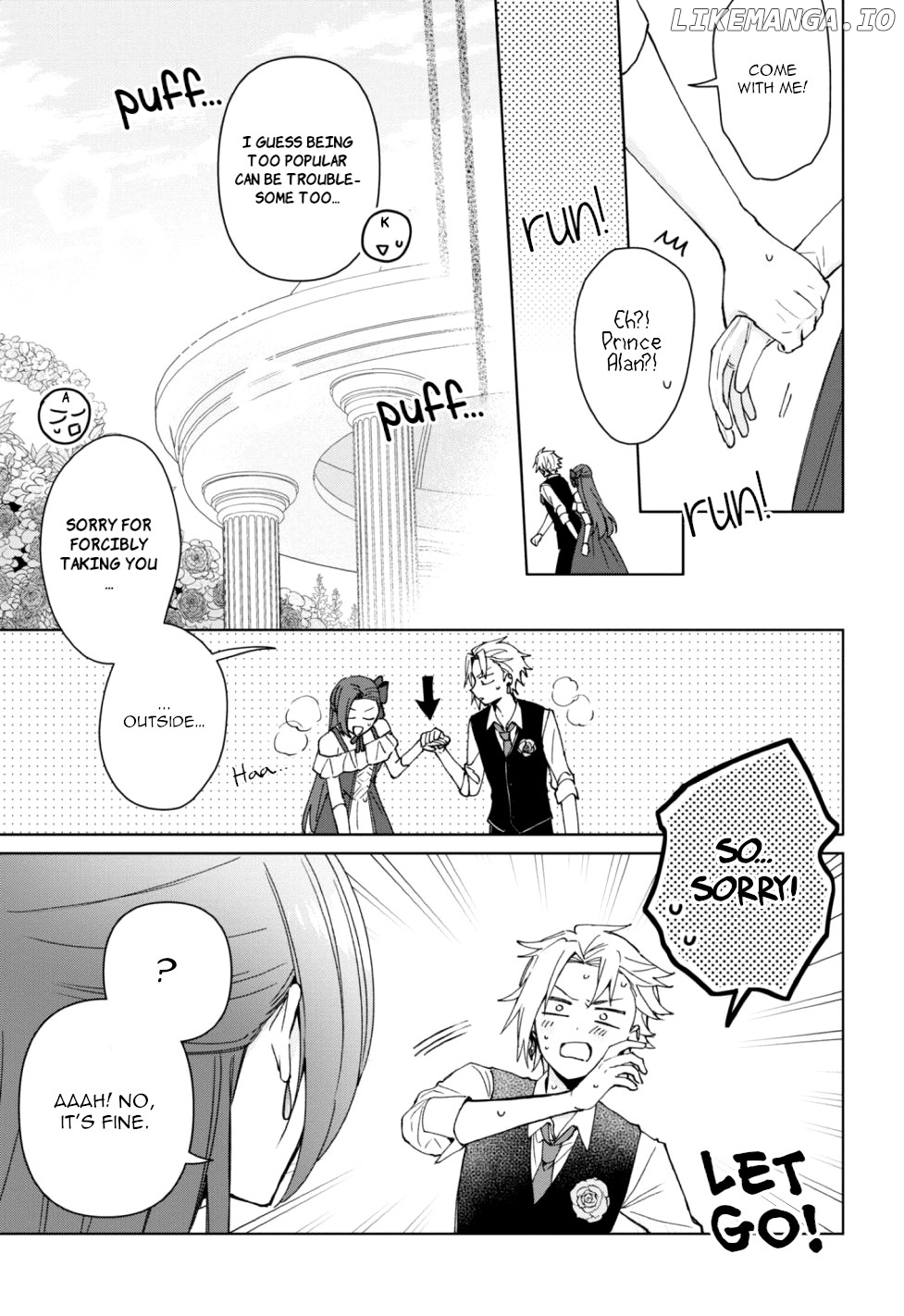My Next Life as a Villainess: All Routes lead to Doom! Official anthology comic – Sweet Memories ~ chapter 2 - page 5