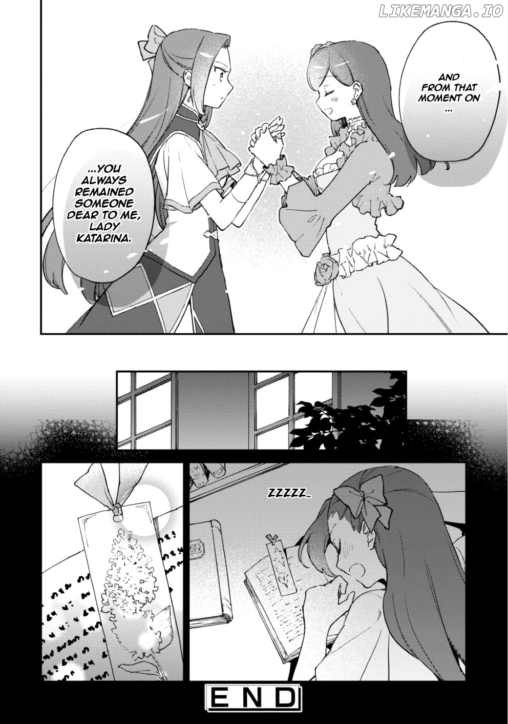 My Next Life as a Villainess: All Routes lead to Doom! Official anthology comic – Sweet Memories ~ chapter 3 - page 12