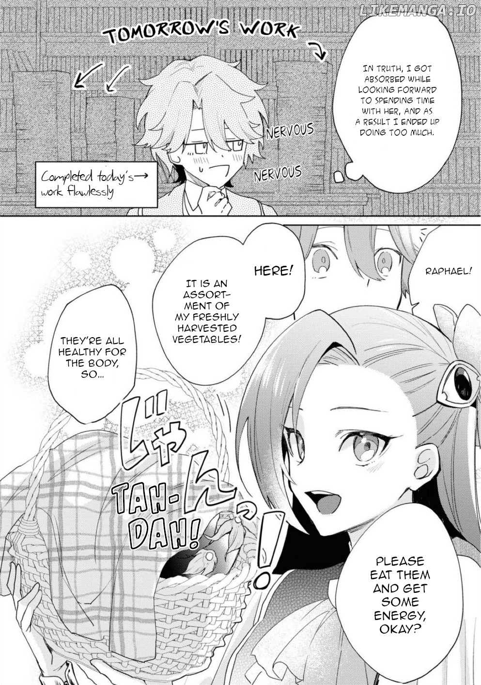 My Next Life as a Villainess: All Routes lead to Doom! Official anthology comic – Sweet Memories ~ chapter 4 - page 8