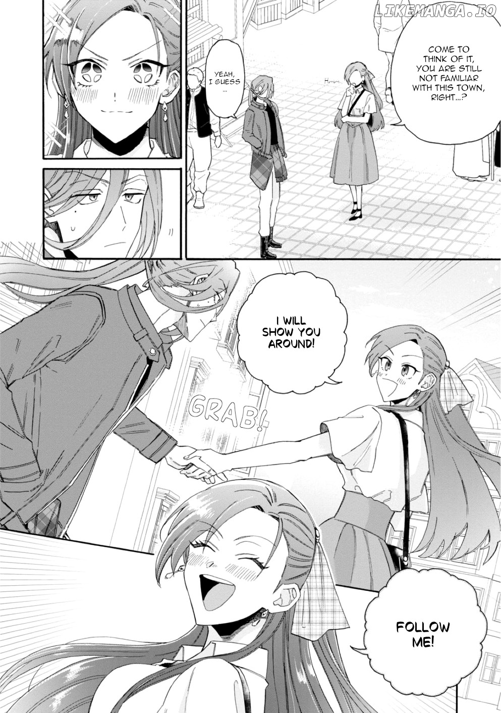 My Next Life as a Villainess: All Routes lead to Doom! Official anthology comic – Sweet Memories ~ chapter 6 - page 4