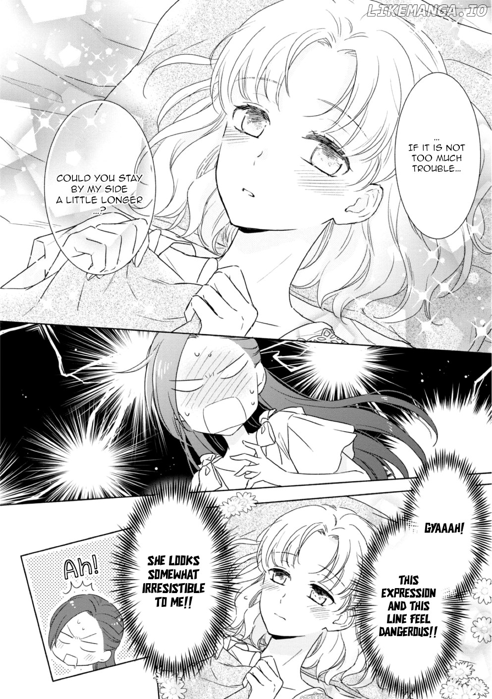 My Next Life as a Villainess: All Routes lead to Doom! Official anthology comic – Sweet Memories ~ chapter 7 - page 10