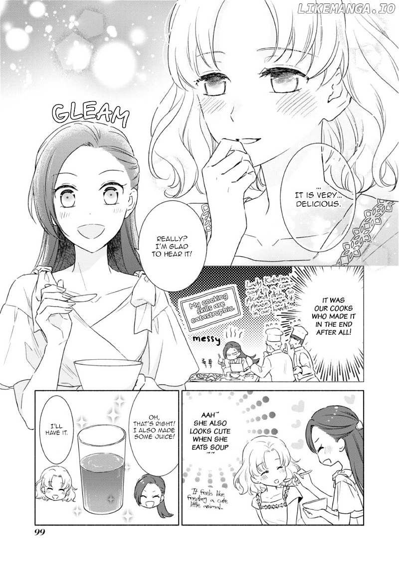 My Next Life as a Villainess: All Routes lead to Doom! Official anthology comic – Sweet Memories ~ chapter 7 - page 7