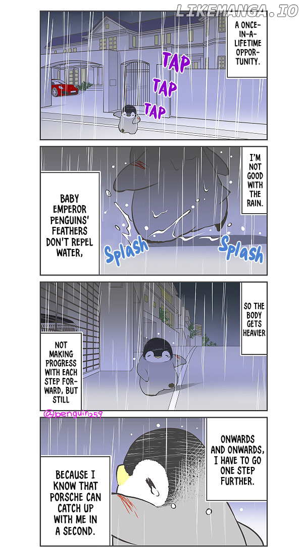 Penpen And Onee-San chapter 15 - page 4