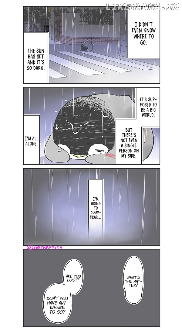 Penpen And Onee-San chapter 15 - page 6