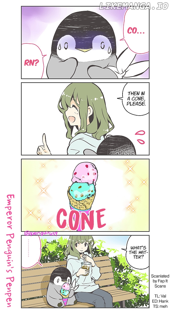 Penpen And Onee-San chapter 18 - page 2