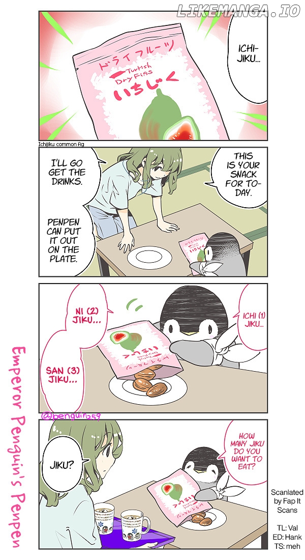 Penpen And Onee-San chapter 26 - page 1