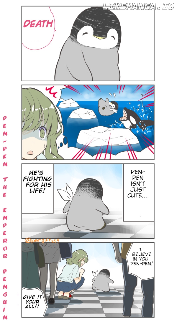 Penpen And Onee-San chapter 29 - page 2