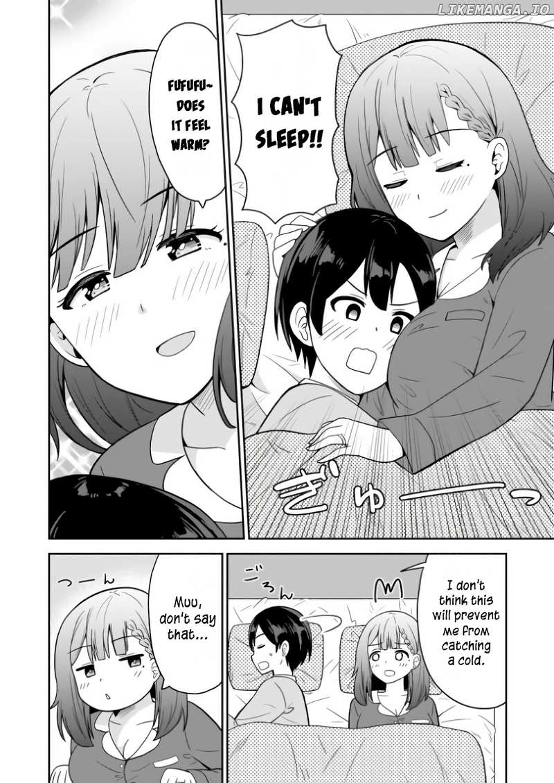 Soretomo Time Leap ni Suru? chapter 1 - page 8