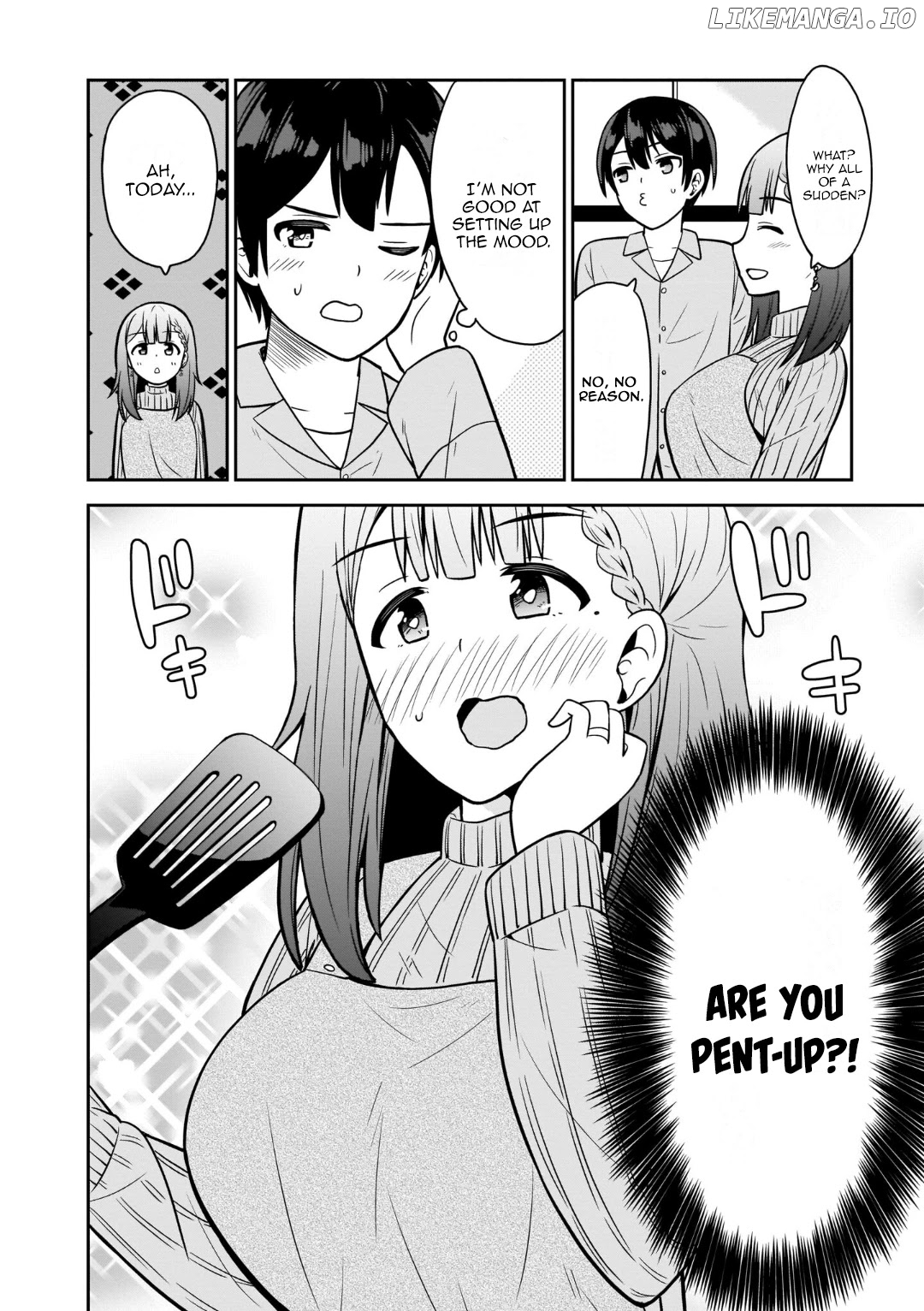 Soretomo Time Leap ni Suru? chapter 4 - page 2