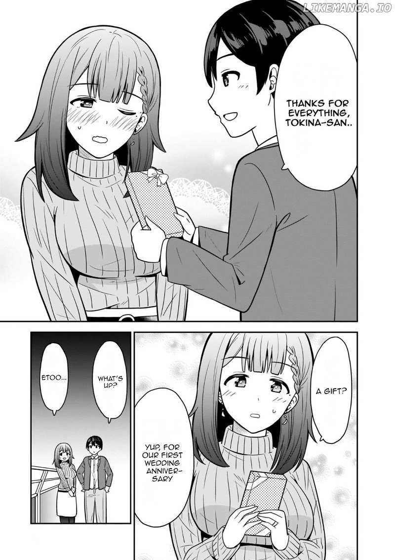 Soretomo Time Leap ni Suru? chapter 4 - page 9